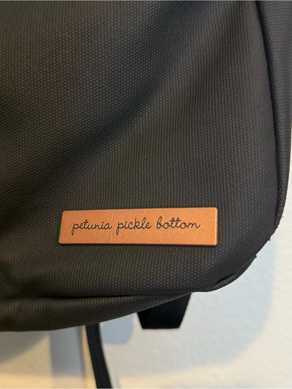 Petunia Pickle Bottom petunia pickle